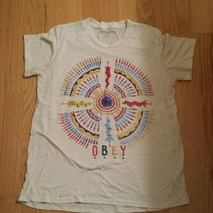 Obey tshirt